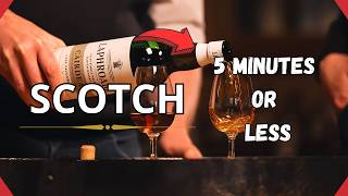 All you need to know about Scotch Whisky in 5 minutes or less [upl. by Ahsirat]