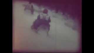 1976 I500 Snowmobile Race p1 [upl. by Yelsa356]