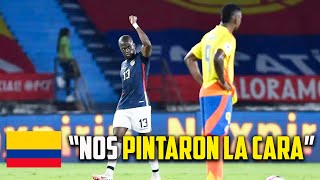 Esto DIJO la 🇨🇴 PRENSA COLOMBIANA luego de PERDER frente a ECUADOR 🇪🇨  REACCION 🇦🇷 [upl. by Yelehsa297]