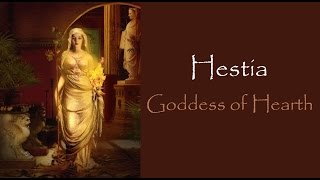 Greek Mythology Story of Hestia [upl. by Leeland]