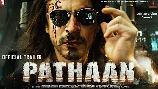 Pathaan  Concept Trailer  Shah Rukh Khan  Deepika P  Salman Khan  John A  Siddharth [upl. by Avruch]