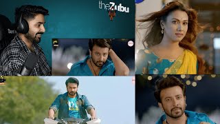 Nolok  নোলক  Bangla Movie Trailer  Shakib Khan  REACTION [upl. by Annoda925]