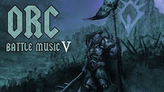 Orkforge  Age of Power orc battle music [upl. by Nalyac]