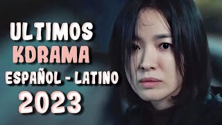 15 DORAMAS en ESPAÑOL  LATINO 2023  Keleer Dik [upl. by Cohberg]