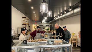 Couple returns to TriState to open bakery [upl. by Sible825]