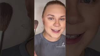 JACLYN HILL HEAT POP BLUSH 🧡 youtubeshorts makeupreview jaclyncosmetics [upl. by Aciria]