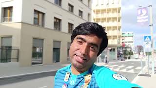 The most disastrous start to Paralympics  Kuch nahi seekha in logo ne Olympics se  vlog today [upl. by Nellda]