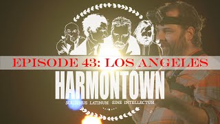 Harmontown 043  Los Angeles CA [upl. by Horter]