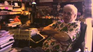 Harlan Ellison on Jazz [upl. by Ahsiadal816]