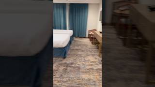 Safwah Royal Orchid hotel Double Room With Kaaba View SafwahTowers RoyalOrchid makkah kaaba [upl. by Ahseiat]