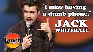 quotI miss having a dumb phonequot  Jack Whitehall [upl. by Gignac]