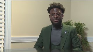 PhD student who was wrongly put in Fulton County Jail for crime he didnt commit speaks out [upl. by Ayian522]