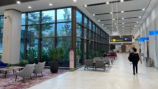 🇸🇬 Seletar Airport Singapore XSP Walking Tour 4K 60fps [upl. by Brawley]