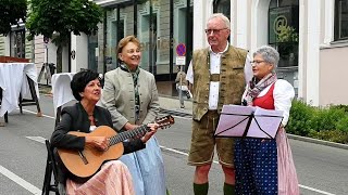 Austrian folk music Salzkammergut [upl. by Aleyam]