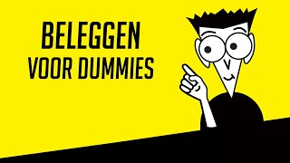 NA DEZE VIDEO KAN JIJ BEGINNEN MET BELEGGEN BELEGGEN VOOR BEGINNERS [upl. by Sybille]