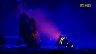 03  Marilyn Manson  Rock AM Ring 2009  Leave a Scar [upl. by Warfourd901]