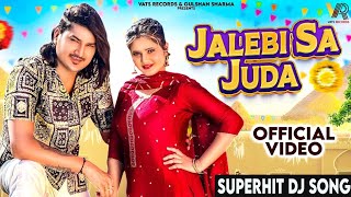 jalebi sa juda official video amit saini rohtakiyaanjli raghav new hariyadbi song hariyadbi 2024 [upl. by Godbeare264]