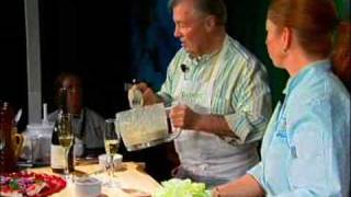 Jacques Pépin Fromage Fort  Food amp Wine [upl. by Barnabe]