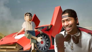 Reaction GDEVITH  វាយោ  Swings  3D Animation Video [upl. by Huoh]