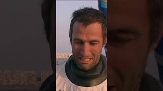 Il y a 7 ans jour pour jour Armel Le Cléach battait le record de lhistoire du Vendée Globe [upl. by Anna]