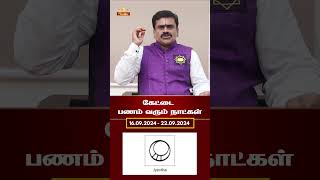 விருச்சிகம் ராசி  கேட்டை நட்சத்திரத்தில் பிறந்தவர் l Kettai Natchathiram [upl. by Aiak]