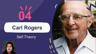 Understanding the Self  Psychological Perspective Part 2 Carl Rogers [upl. by Pliner]