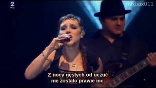 ZAZ  Eblouie par la nuit polskie napisy [upl. by Yeslah518]