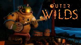 Outer Wilds OST  Travelers All Instruments Join [upl. by Nahtanohj]