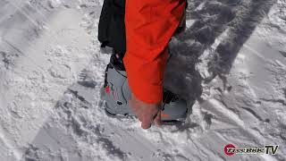 Test Chaussures de skis Nordica HF PRO 2025 [upl. by Niwled]