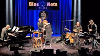 Ornella Vanoni  Vita Live al Blue Note [upl. by Ellenehs]