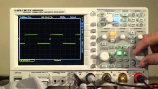 HAMEG® HMO2024 Digital Oscilloscope [upl. by Penthea]