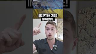 Ukraine’s Desertion Crisis 🔥👀 [upl. by Sheply]