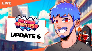 UPDATE 6  SORTEIO GAMEPASS  ONE PUNCH FIGHTERS X [upl. by Turnheim28]