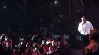 Keith Sweat Live 2014 [upl. by Shanon649]