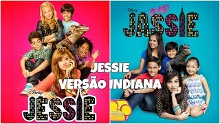 Já assistiu a versão indiana de Jessie [upl. by Euqinad]