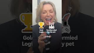 Savage sacrifice of the Gold Logie 🏆 EveOfDestructionTV RebeccaGibney ShaunMicallef Logies [upl. by Nitsoj]