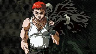 Baki the Grappler 2001 OST  Daichi no Kami [upl. by Ankeny]