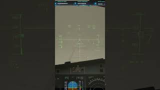 Toliss A330900 LOW IFR AUTO LAND KORD ILS27C flightsimulation aviation [upl. by Wynne]