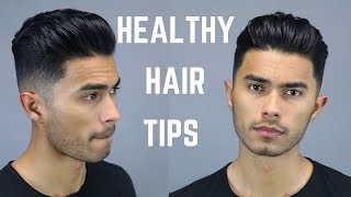 5 Hairstyle Tips to Achieve Better Hair [upl. by Elokkin240]