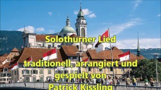 Solothurner Lied Alphorn Quartett [upl. by Zedekiah]