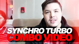 SYNCHRO TURBO COMBO VIDEO w Koty Angeloff [upl. by Gnos716]