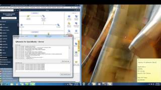 Accessing QuickBooks Data Remotely using QODBC amp QRemote [upl. by Drof]