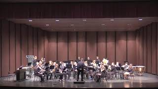 Fowlerville High School Band and Choir Concert 22723 [upl. by Flagler268]