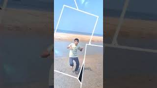 Near the devbags beach⛱️Dancewithavez  shortsfeed dancevideo shortsvideo ytshortsgetviral [upl. by Ahsak]