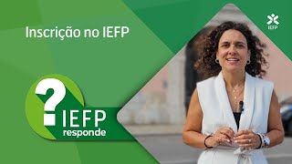 7º Episódio IEFP Responde [upl. by Daven]