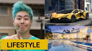 ZHC  Zachary Hsieh  Lifestyle Income Net Worth Cars Artworks Family [upl. by Gilda276]