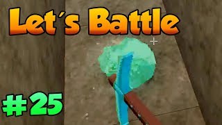 Lets Battle Together Minecraft S3 25 DeutschHD  Diamanten [upl. by Tynan]