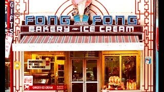 Fong Fong BakerySoda Fountain [upl. by Ahsekin624]