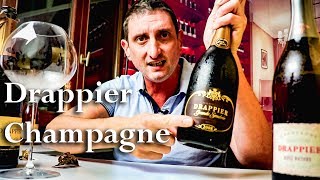 Drappier Champagne  Intense amp FoodFriendly Cuvées  Episode 19 [upl. by Eelsha]