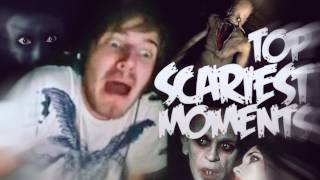 FUNNY TOP SCARIEST MOMENTS OF GAMING 100000 Subs Special Episode 6 [upl. by Alick424]